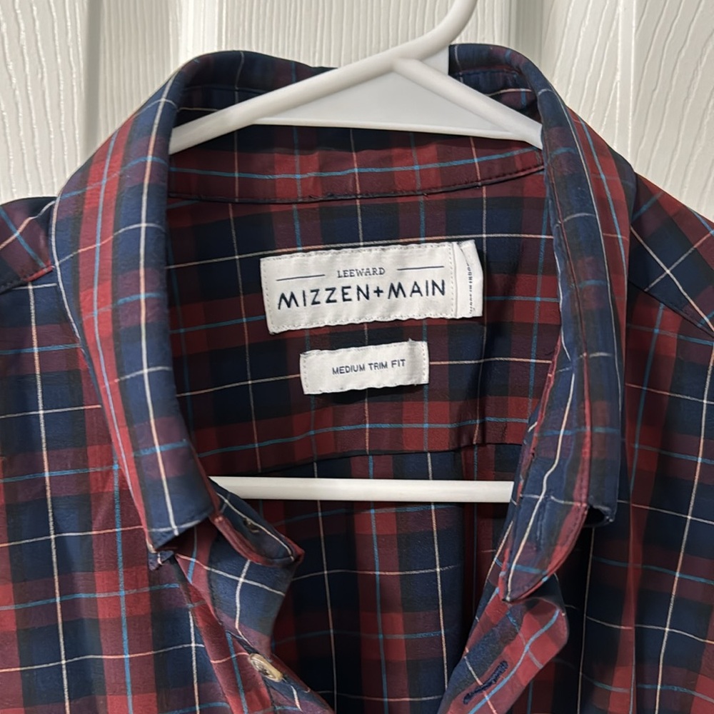 Mizzen + Main Button Down - image 3